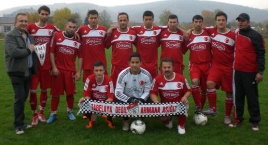 Manisaspor’a Almanya’dan kardeşlik çağrısı