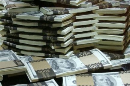 Merkezin Rezervi 100 Milyar Doları Geçti
