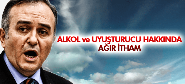 MHP’Lİ AKÇAY, AKP İLKOKULDA ALKOL VE UYUŞTURUCUYU BULUNDURMA VE KULLANMAYI SUÇ OLMAKTAN ÇIKARDI