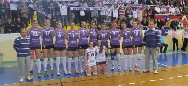 MOR LALELER 2. LİG’E KOŞUYOR