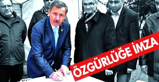 ÖZDAĞ’IN Kİ ÖZGÜRLÜK SUSUZLUĞU      