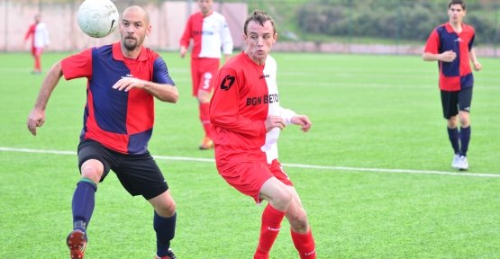 ÖZEL İDARESPOR “SÖKE”MEDİ 1-2