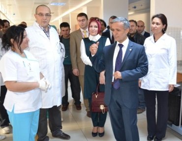 Sağlıkta şiddette sorun iletişim eksikliği