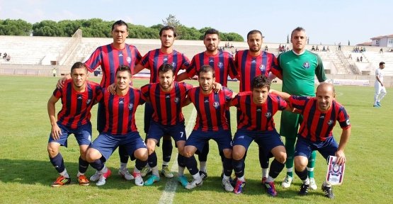 Salihli Belediyespor'da lider Balçova alarmı
