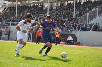 SALİHLİ UŞAK’TA GAZA BASTI 1-2