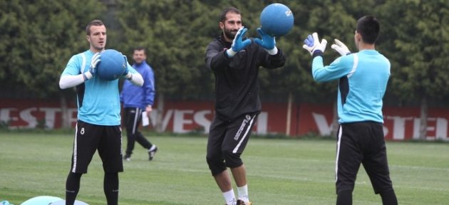 SAMSUN MESAİSİ 3 EKSİKLE BAŞLADI