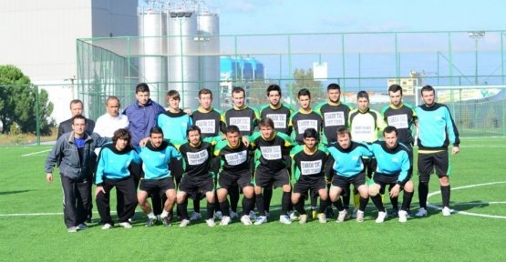 SANAYİSPOR BİLDİĞİNİZ GİBİ 7-1