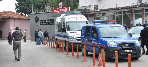 Soma'da Maden Ocağınada İş Kazası: 1 Ölü
