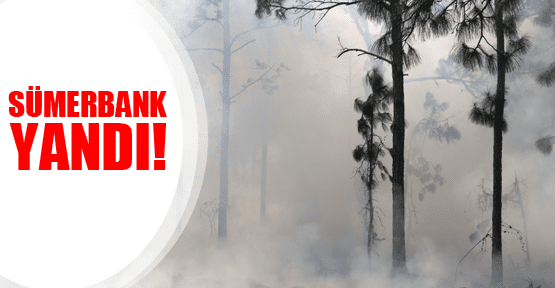 Sümerbank Yandı!