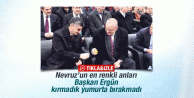 MANİSA'DA NEVRUZ COŞKUSU
