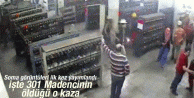 SOMA MADEN KAZASI GÖRÜNTÜLERİ İLK KEZ YAYIMLANDI