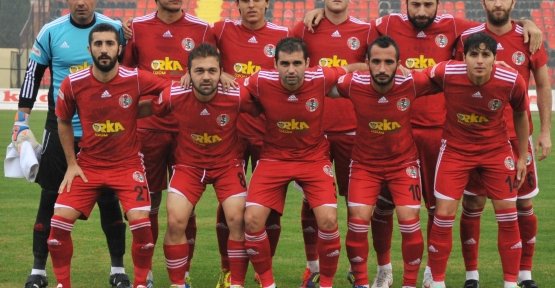 TURGUTLUSPOR DÜŞME HATTINA GERİLEDİ