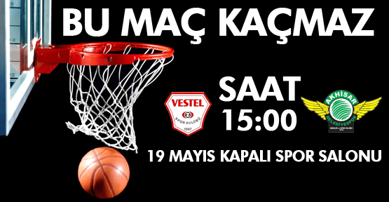 Vestel Akigo Karşı Karşıya