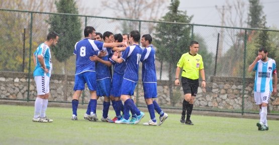 YENİ MANİSASPOR ULUCAMİ’Yİ GEÇTİ 2-3