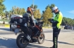 Manisa’da motosiklet denetimlerinde 716 sürücüye ceza