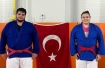 Salihlili 2 judocu milli takım kampında