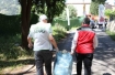Manisa’da ormanlık alanda yüzlerce kilo çöp toplandı
