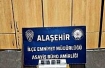 Alaşehir’de 23 bin 750 adet kaçak makaron ele geçirildi