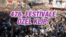Mesir Festivali'ne Özel Klip