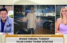 'Turnike' ilk provasını yaptı