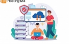 Yeni Nesil Web Hosting Deneyimi: Hosting123