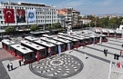 Büyükşehir Belediyesi Ulaşım Filosuna 15 Yeni Otobüs Daha Katıldı