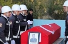 Emekli Emniyet Müdürü dualarla toprağa verildi