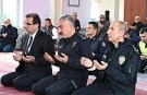 Görev Şehidi Polis Ali Barut için lokma hayrı