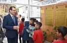 Kaymakam Güldoğan’dan eğitim turu