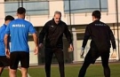 Manisa FK’da Dalcı ile ilk antrenman