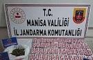 Manisa’da zehir tacirlerine şok baskın
