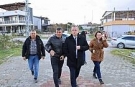 Başkan Balaban, vatandaşın talepleri yerinde dinledi