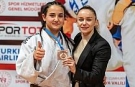 Yunusemreli Kevser’den milli takıma uzanan bronz