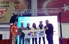 Bilim Yunusemre İzmir’den 3 ödülle döndü