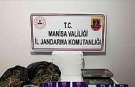 Jandarmadan müşterek narkotik operasyonu