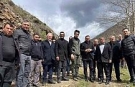 Sarıgöl’de yeni orman yolu ulaşımı rahatlatacak