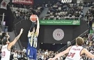 Basketbol Süper Ligi: Manisa Basket: 78 - Fenerbahçe: 82