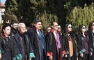 Salihli’de Avukatlar Günü törenle kutlandı