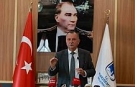 Başkan Balaban çalışmalarını anlattı