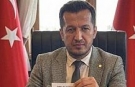 İYİ Parti Turgutlu İlçe Başkanı Seyhan istifa etti