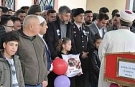 Kaza kurbanı Manisalı Uzman Çavuş’a acı veda