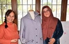 Kursta tanışıp iş hayallerini birleştirdiler