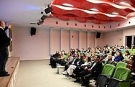 MABEM öğretmenlerine kariyer danışmanlığı semineri verildi
