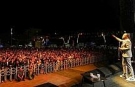 Manisa’da hıdırellez coşkusu Hüsnü Şenlendirici konseriyle zirveye ulaştı