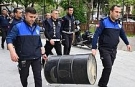 Manisa’da kaldırım işgallerine sıkı denetim