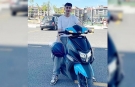 Manisa’da ortaokul öğrencisi motosiklet kazası kurbanı