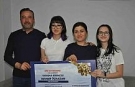 Manisalı öğrenci Türkiye birincisi oldu