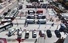 Manisa’ya 376 araçlık dev filo