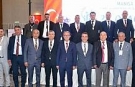 MESOB Genel Kurulu’nda 36 yıllık başkan güven tazeledi