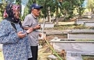 Mezarlıklarda duygu seli